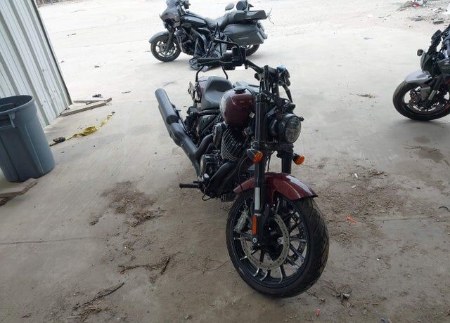 2025 INDIAN MOTORCYCLE Sport Chief