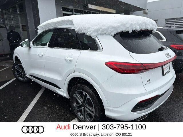 2025 Audi Q5