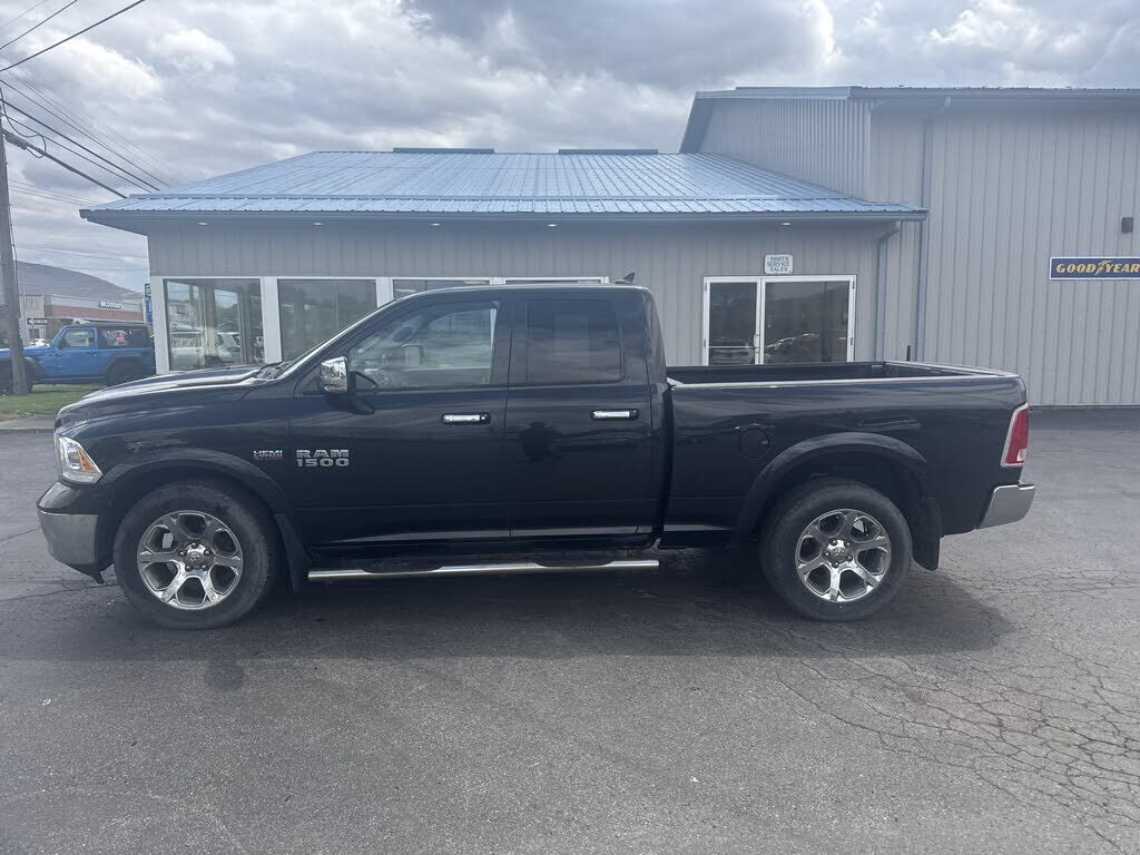 2017 RAM 1500