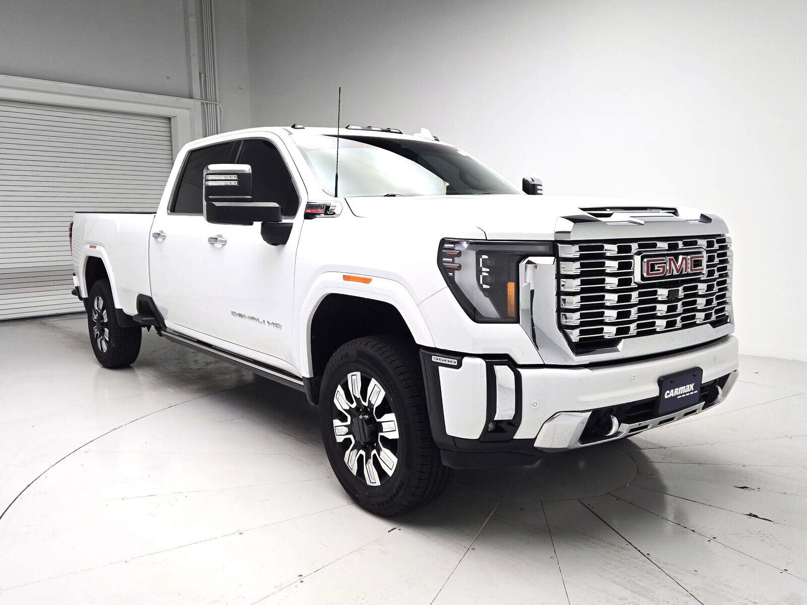 2024 GMC Sierra HD