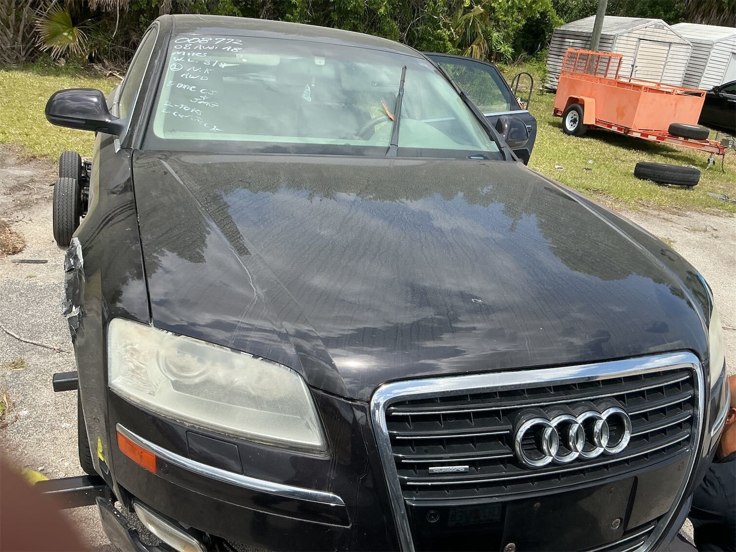 Audi A8