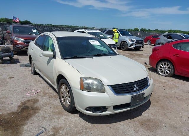 2009 MITSUBISHI Galant