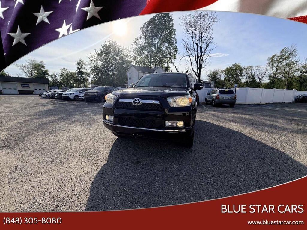 2010 TOYOTA 4-Runner