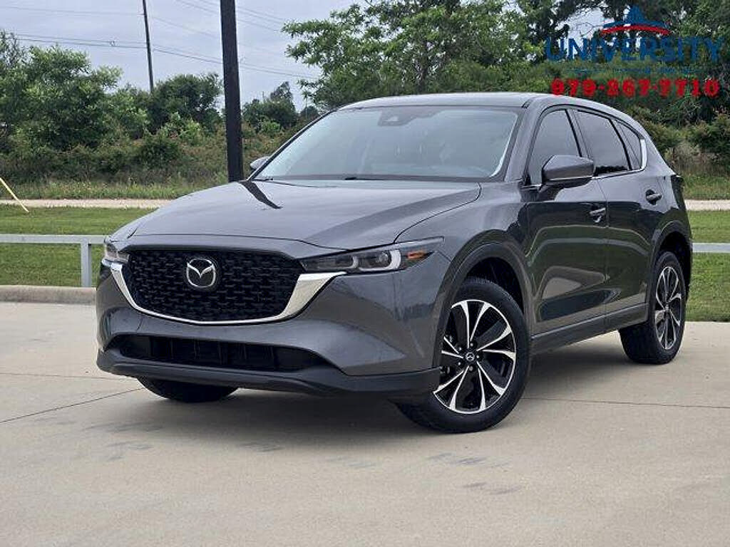 2022 MAZDA CX-5