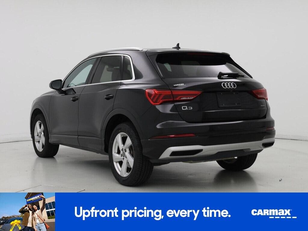 2020 Audi Q3