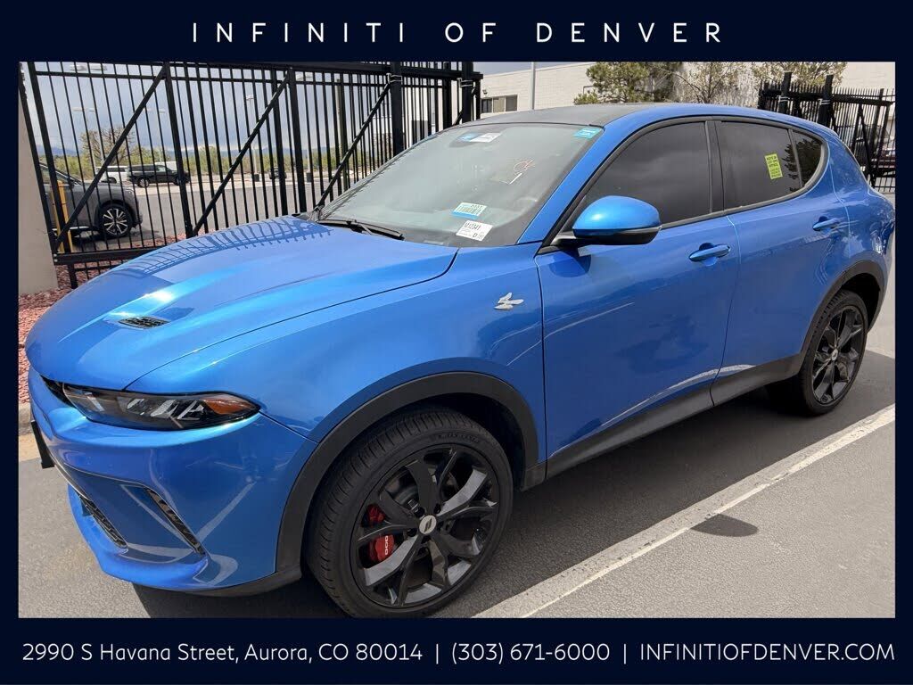 2024 DODGE HORNET