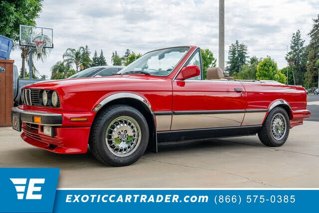 1988 BMW 3 Series