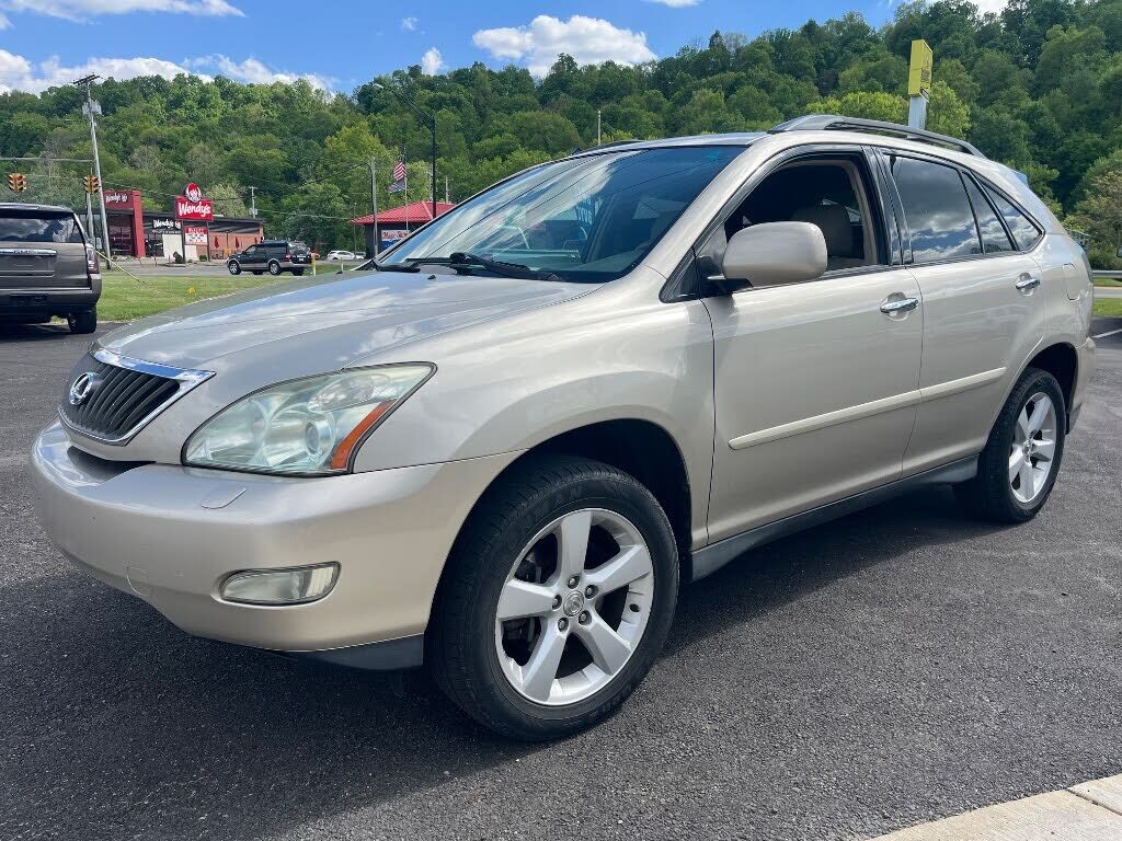 2008 LEXUS RX