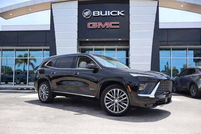 2026 BUICK Enclave