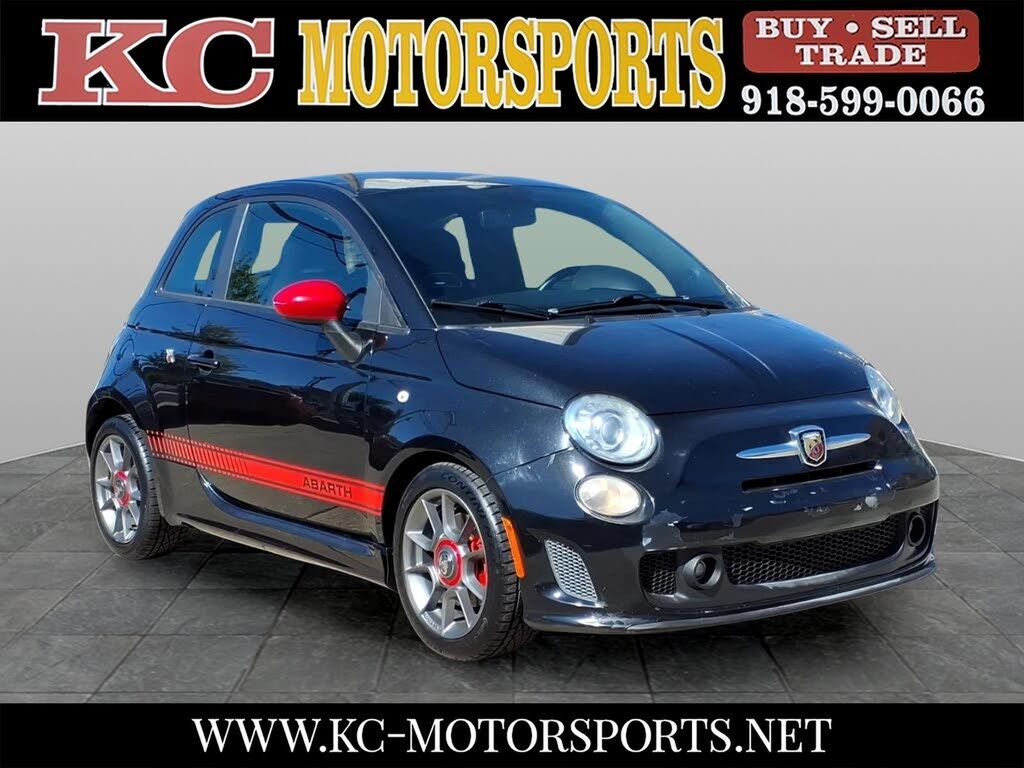 2013 FIAT 500