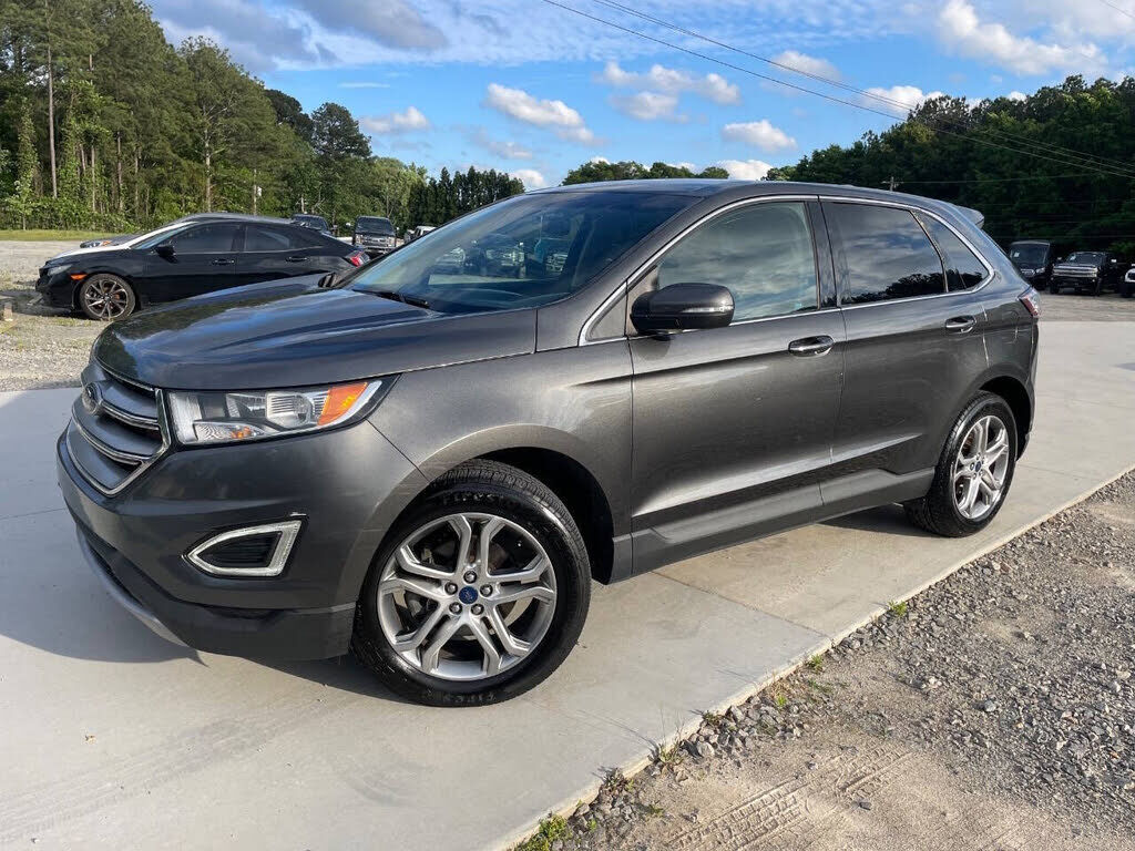 2017 FORD Edge