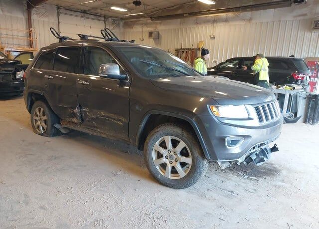 2015 JEEP Grand Cherokee