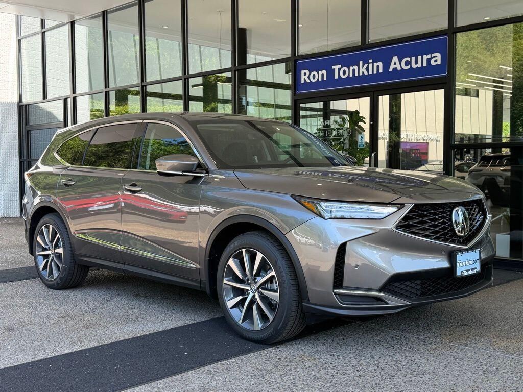 2026 ACURA MDX