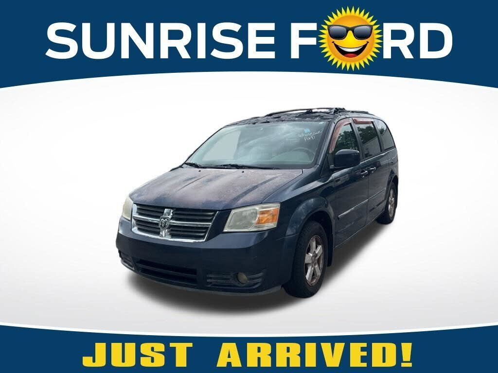 2008 Dodge Caravan/Grand Caravan