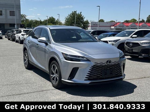 2024 LEXUS RX