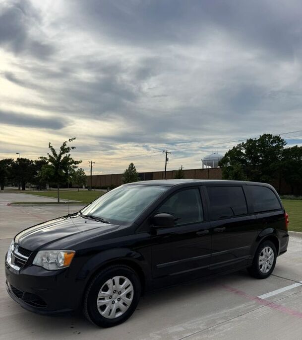 2015 DODGE Grand Caravan