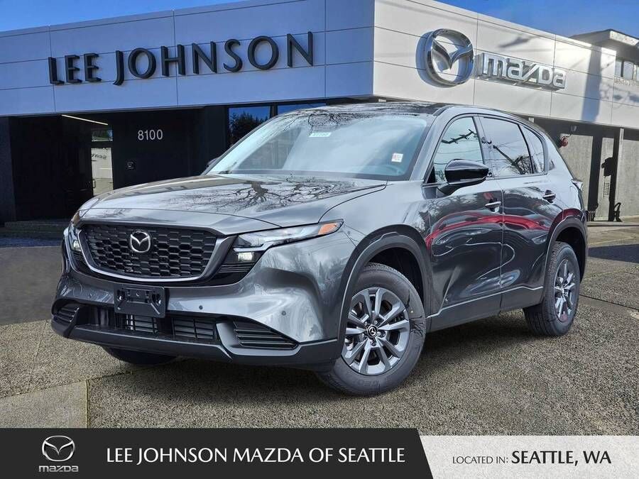 2026 MAZDA CX-5