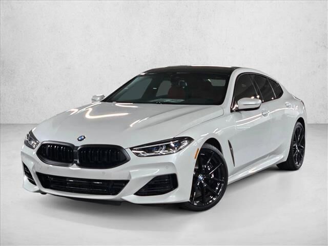 2025 BMW 8 Series