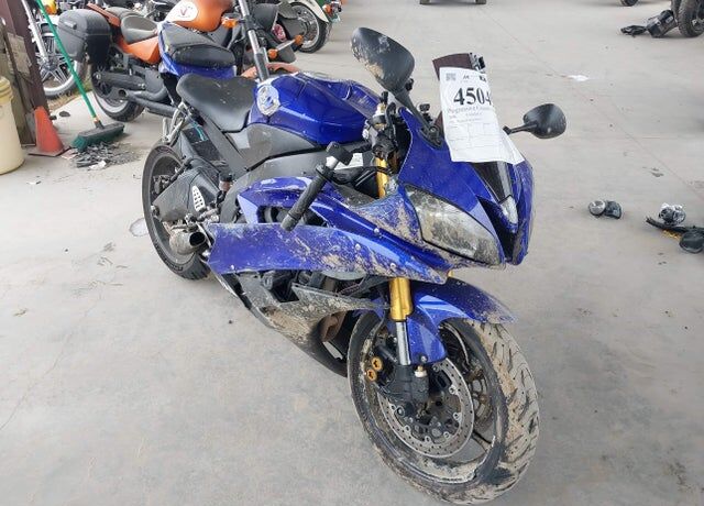 2006 YAMAHA YZF