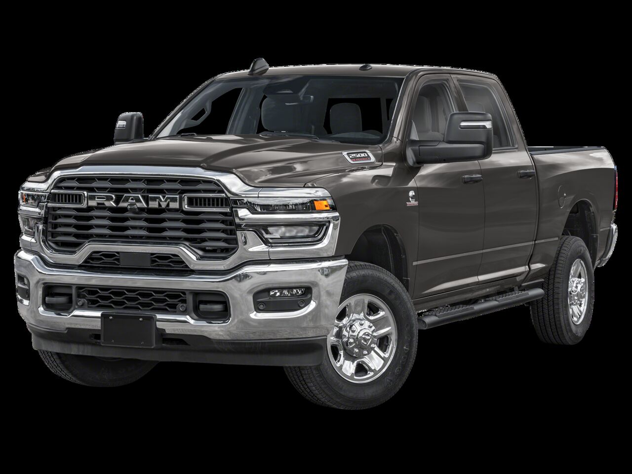 2025 RAM 2500
