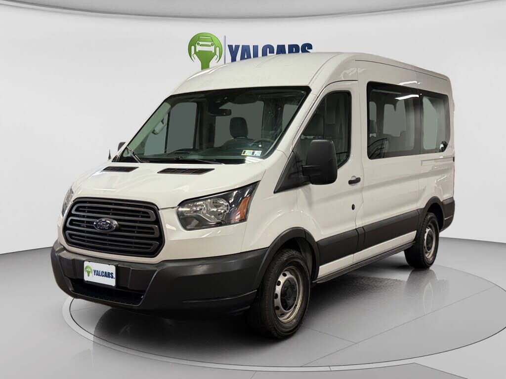 2016 FORD Transit