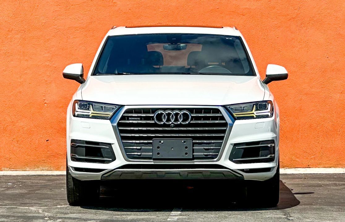 2017 Audi Q7
