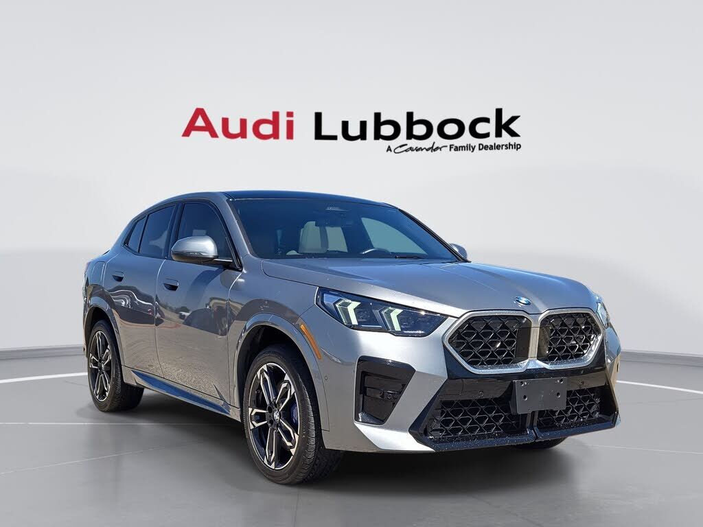 2026 BMW X2