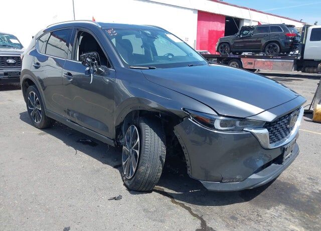 2023 MAZDA CX-5