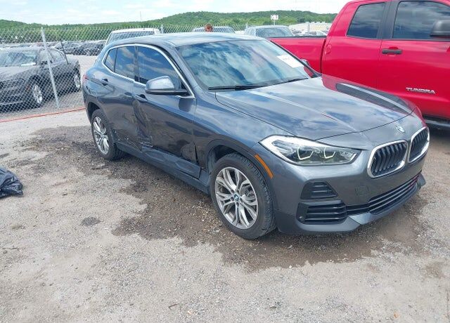 2021 BMW X2