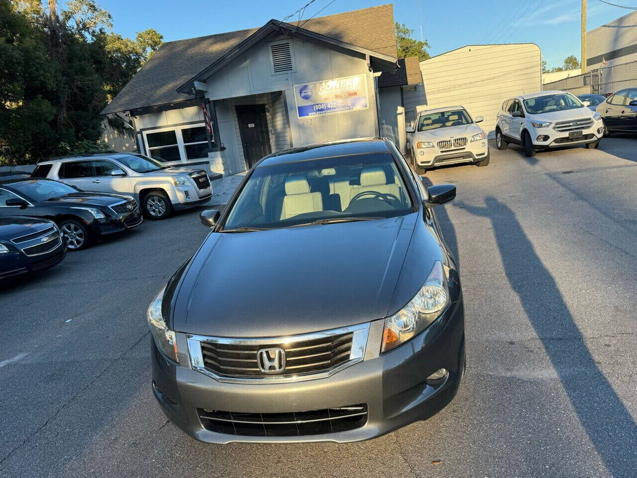 2009 HONDA Accord