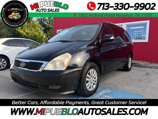 2011 KIA Sedona