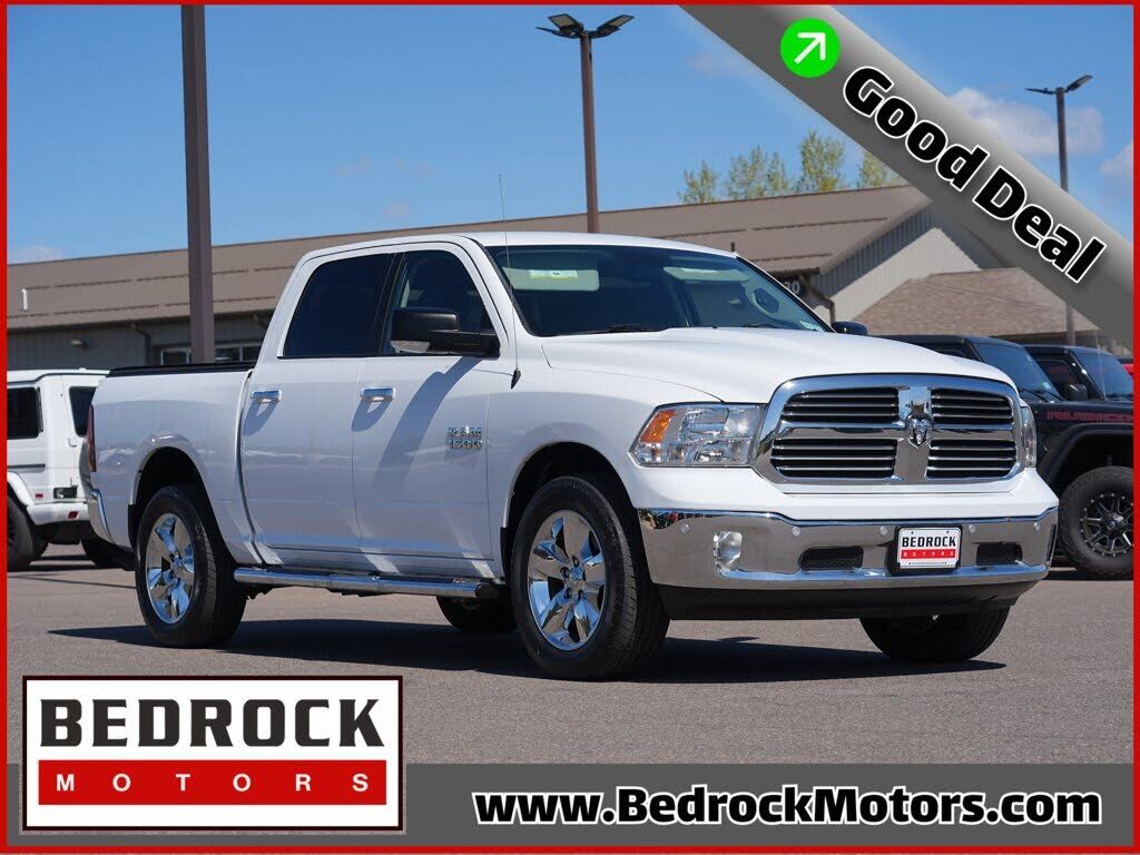 2017 RAM 1500