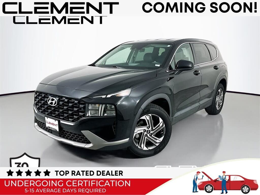 2022 HYUNDAI Santa Fe