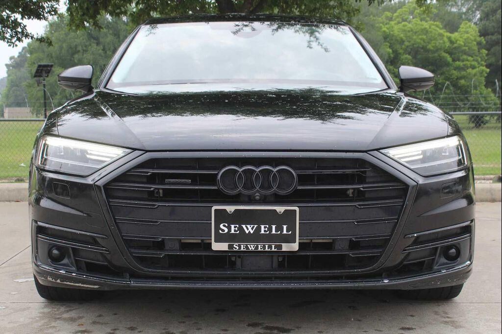 2019 Audi A8