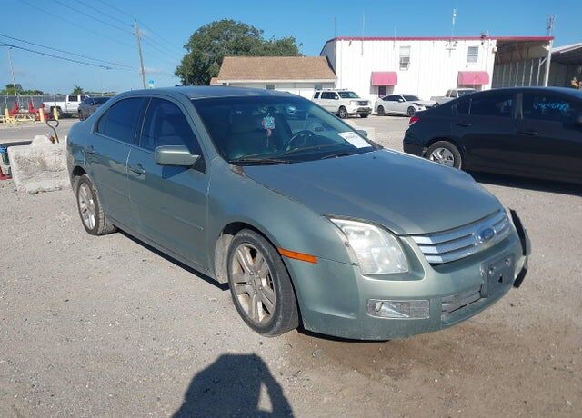 2008 FORD Fusion