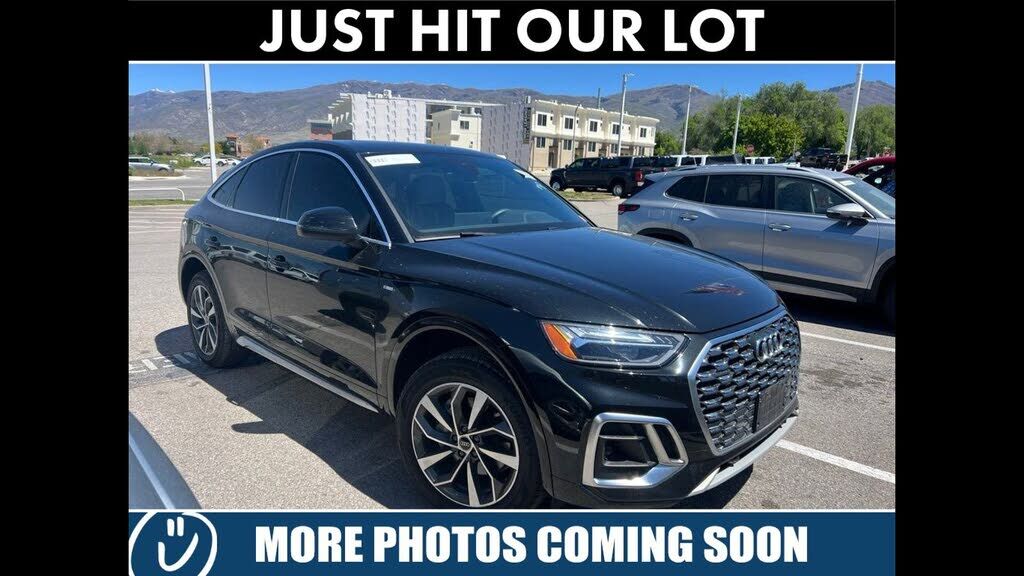 2022 Audi Q5