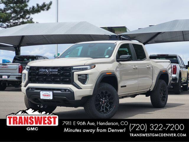 2026 GMC Canyon