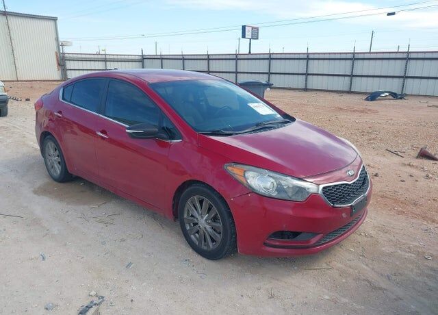 2015 KIA Forte