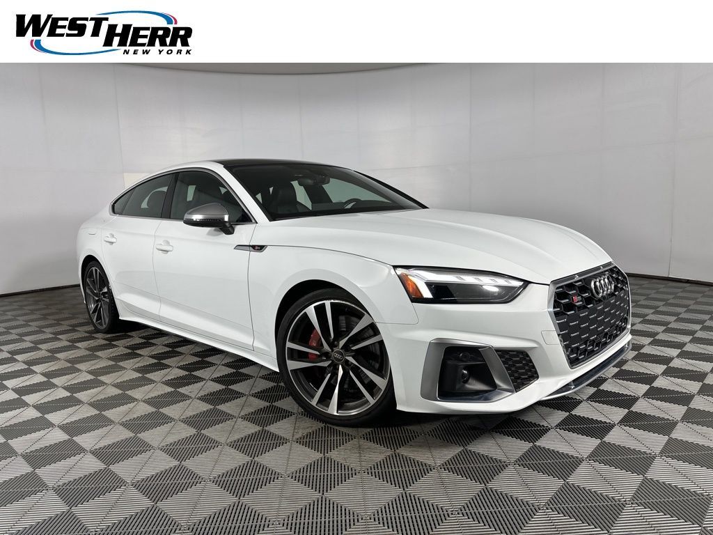 2023 AUDI S5