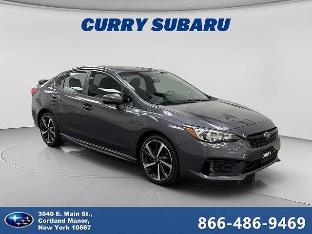 2023 Subaru Impreza