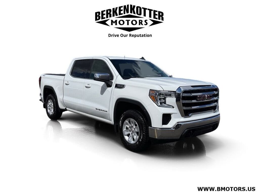 2019 GMC Sierra