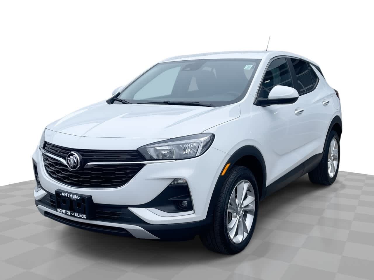 2023 BUICK Encore GX