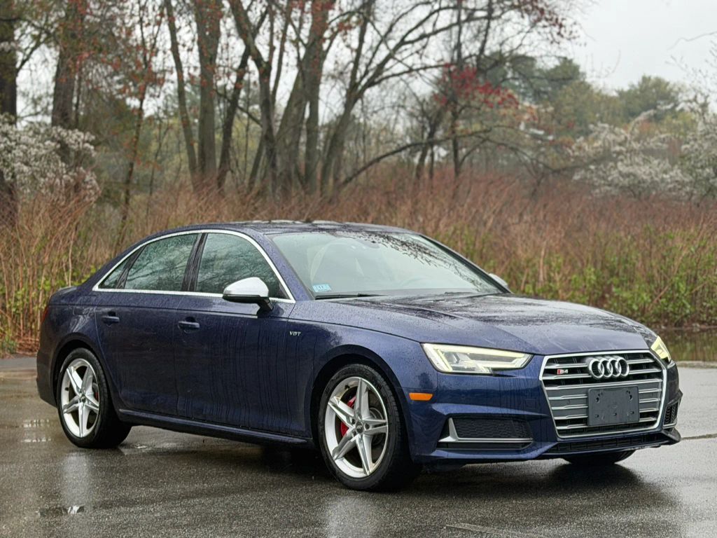2018 AUDI S4