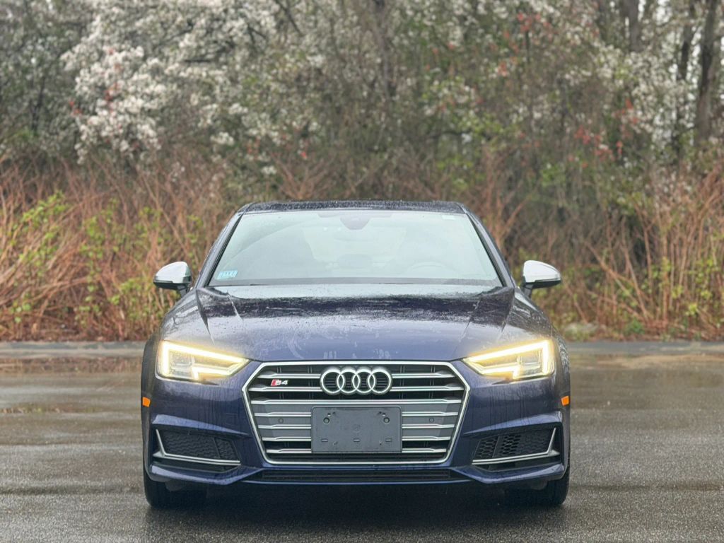 2018 Audi S4