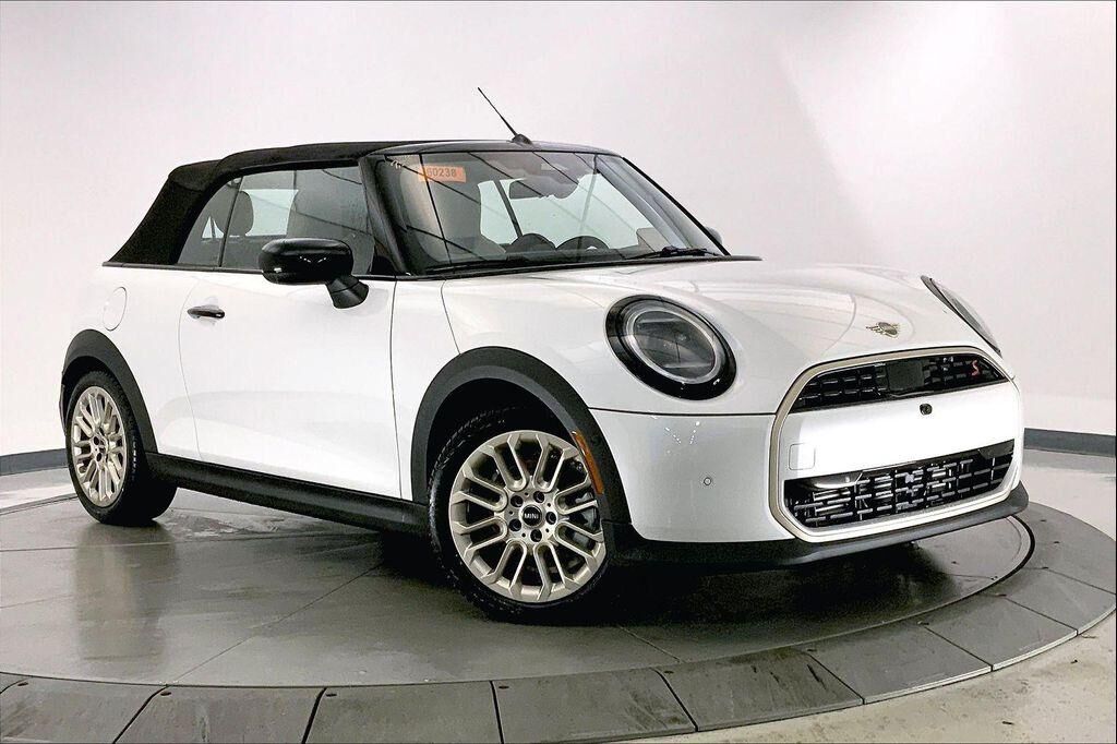 2026 MINI Cooper Convertible