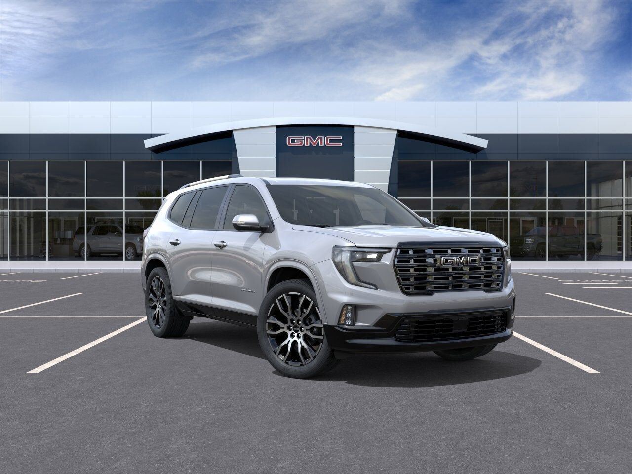 2026 GMC Acadia