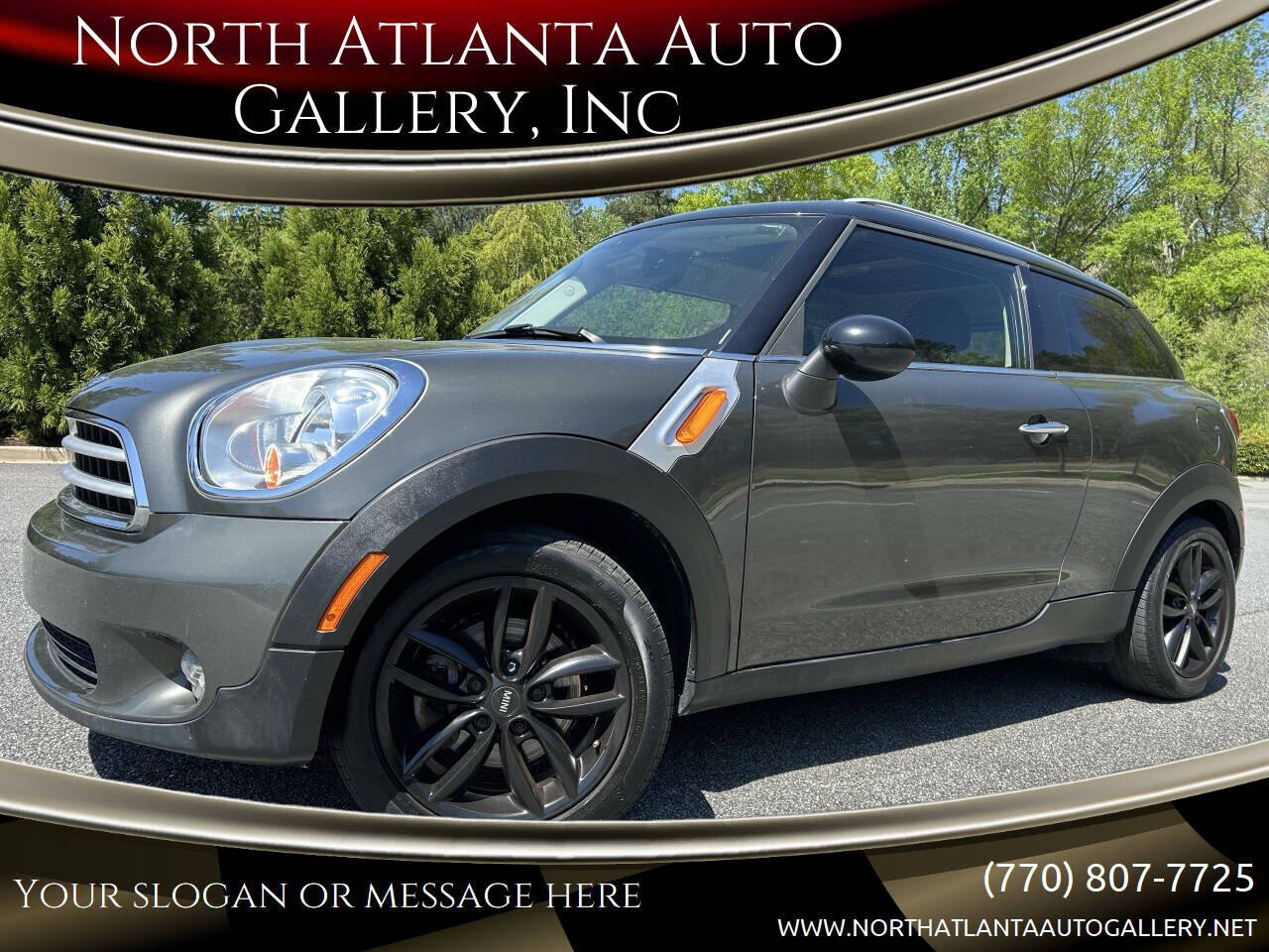 MINI Paceman