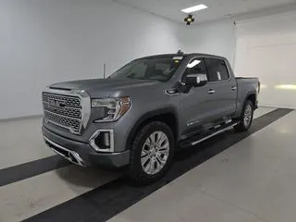 2020 GMC Sierra