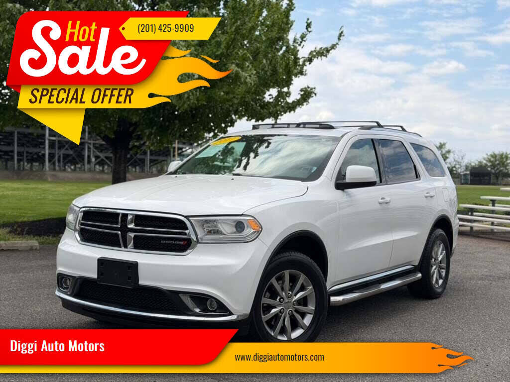 2017 DODGE Durango