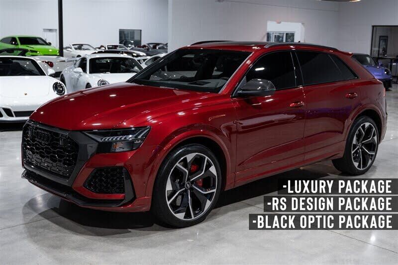 2024 Audi RS Q8